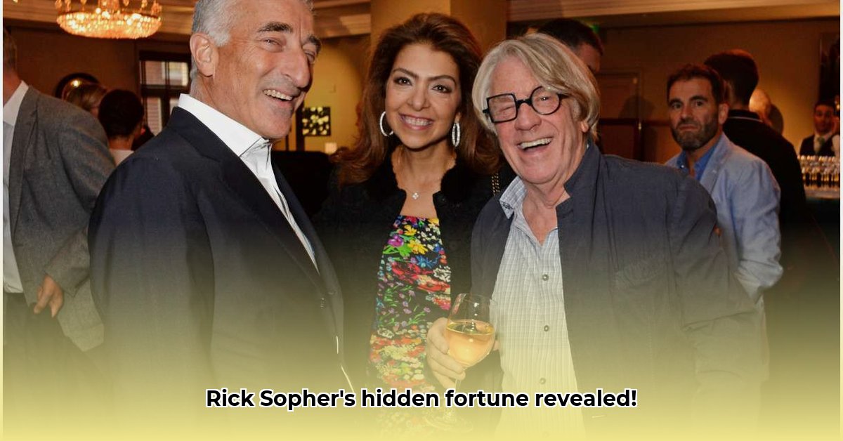 rick-sopher-net-worth